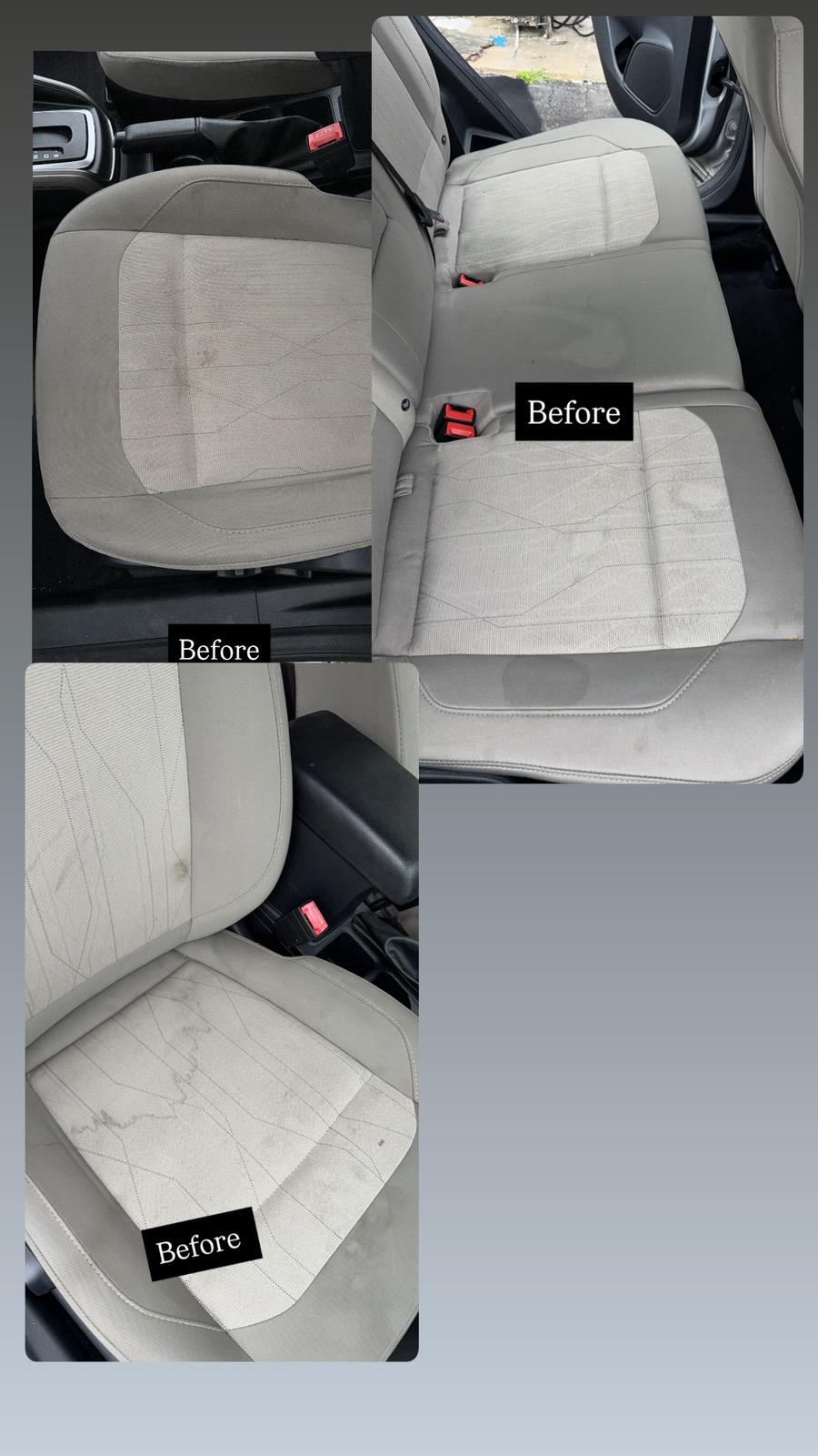 Professional Interior Detailing